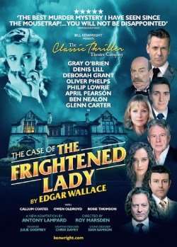 The case of the Frightened Lady