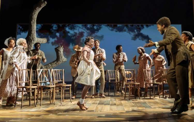Tina The Musical - Photos by Manuel Harlan