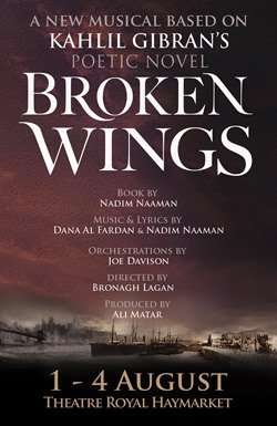Broken Wings