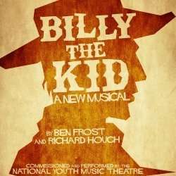 Billy The Kid Album Cover