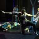 Max EASTON as PUCK