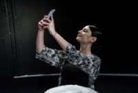 Mia Lysandrou, Performing TOURMALINE by Katherine Hurley