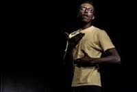 Faaiz Mbelizi, Performing DRY FEET by Emma Louise Webb