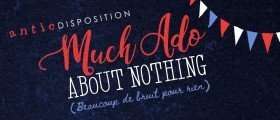 Antic Disposition present Much Ado About Nothing