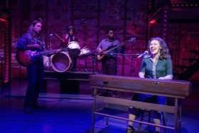 BEAUTIFUL. Bronte Barbe 'Carole King'. Photo by Craig Sugden