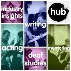 Deafinitely Theatre - The Hub