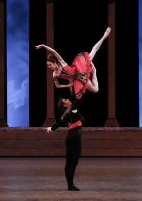 Don Quixote - Credit Damir Yusupov