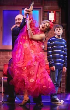 Gangsta Granny 2018 at the Birmingham Stage Company. Photo by Mark Douet.
