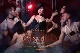 Liza Poster The Grand
