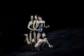 The Great Tamer - Dimitris Papaioannou - Photo by Julian Mommert for Dance Umbrella