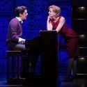BEAUTIFUL. Kane Oliver Parry 'Gerry Goffin' and Amy Ellen Richardson 'Cynthia Weil'. Photo by Craig Sugden