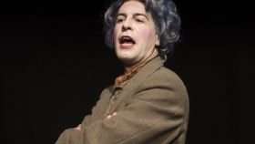 Quentin Crisp: Naked Hope - Mark Farrelly