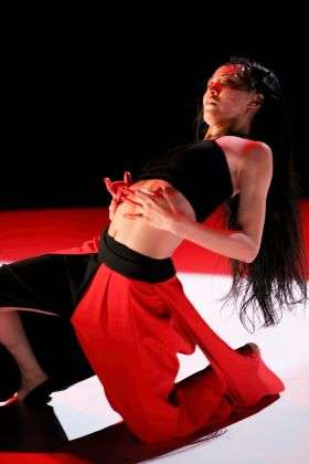 Maya Jilan Dong - Photo by Julien Martinez Leclerc