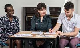 The Actors Centre and Equity sign new expansive Partnership Deal.