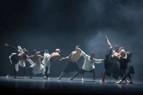 Autobiography Company Wayne McGregor - Andrej Uspenski