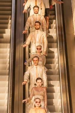 Brave New World. Photo credit Richard Budd