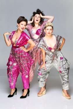 Fringe Wives Club - credit James Penlidis