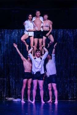 Underbelly Circa Peep Show Production