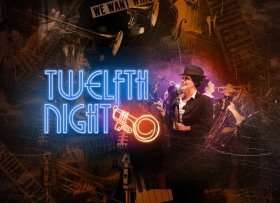Twelfth Night at Wilton's Music Hall