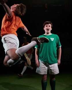 The Beautiful Game - K Bartelski