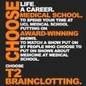 T2 Brainclotting
