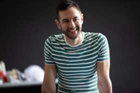 Blood Wedding director and adaptor George Richmond-Scott
