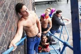 Guy: A new Musical (c) www.toriabrightside