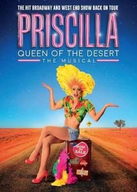 UK tour of Priscilla, Queen of the Desert