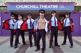The Full Monty - Photo by Bonnie Britain