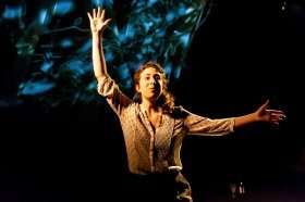 Jericho's Rose, The Hope Theatre - Lilac Yosiphon (Courtesy of Lidia Crisafulli)