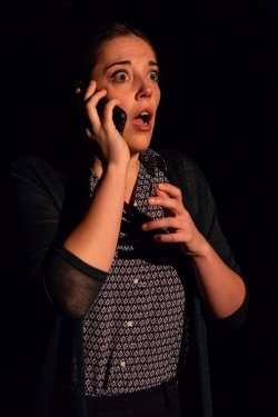 Pickle Jar, Soho Theatre - Maddie Rice (Courtesy of Ali Wright)