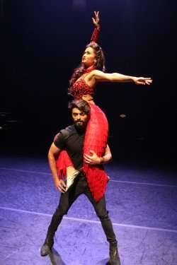 Taj Express at The Peacock Theatre