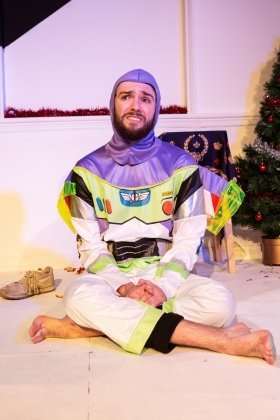 Schrödinger's Dog at the White Bear Theatre - Ali Wright