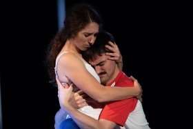 Baby at Drayton Arms Theatre