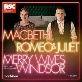 Macbeth London Barbican
