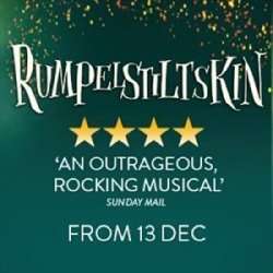 Rumpelstiltskin London Southbank Centre