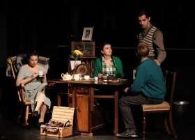 The Secret Letters of Gertie & Hen
