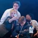 NYT REP Company in Consensual at the Soho Theatre. Credit Helen Murray.