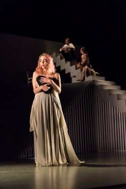 Dystopian Dream - Sawhney Ramirez and Wang © Johan Persson.
