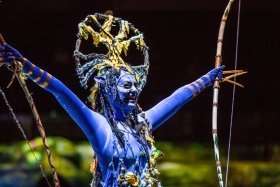 AVATAR Cirque du Soleil