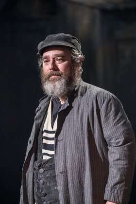 Andy Nyman (Tevye) image by Johan Persson.