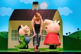 Peppa Pig's Adventure