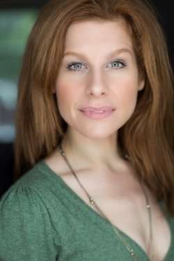 Cassidy Janson from Nada Zakula (Elliott & Harper)