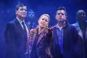 Blood Brothers cast