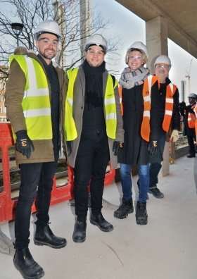 Fairfield Halls re-launch