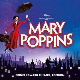 Mary Poppins Matinee Tickets