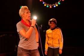 Twelfth Night at Southwark Playhouse