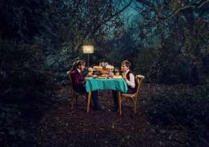 Hansel and Gretel at Regent's Park Open Air Theatre. Photo credit - FeastCreative.