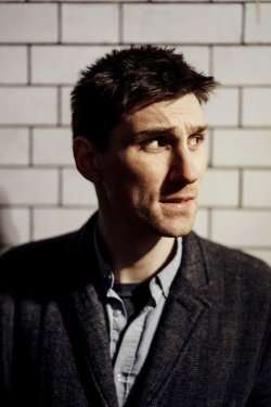Sean McLoughlin by Ed Moore