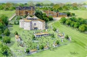 Shakespeare's Rose Theatre